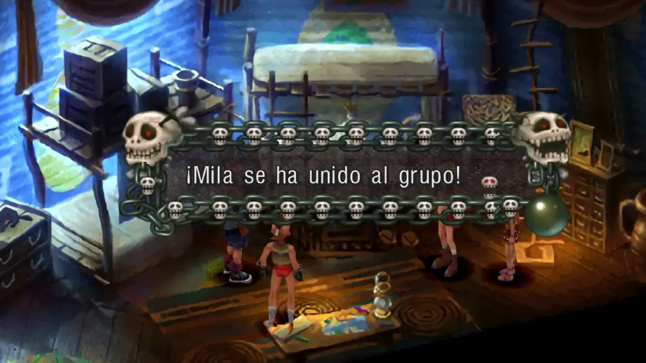 Mila