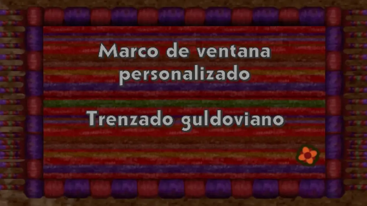 Marco - Trenzado Guldoviano