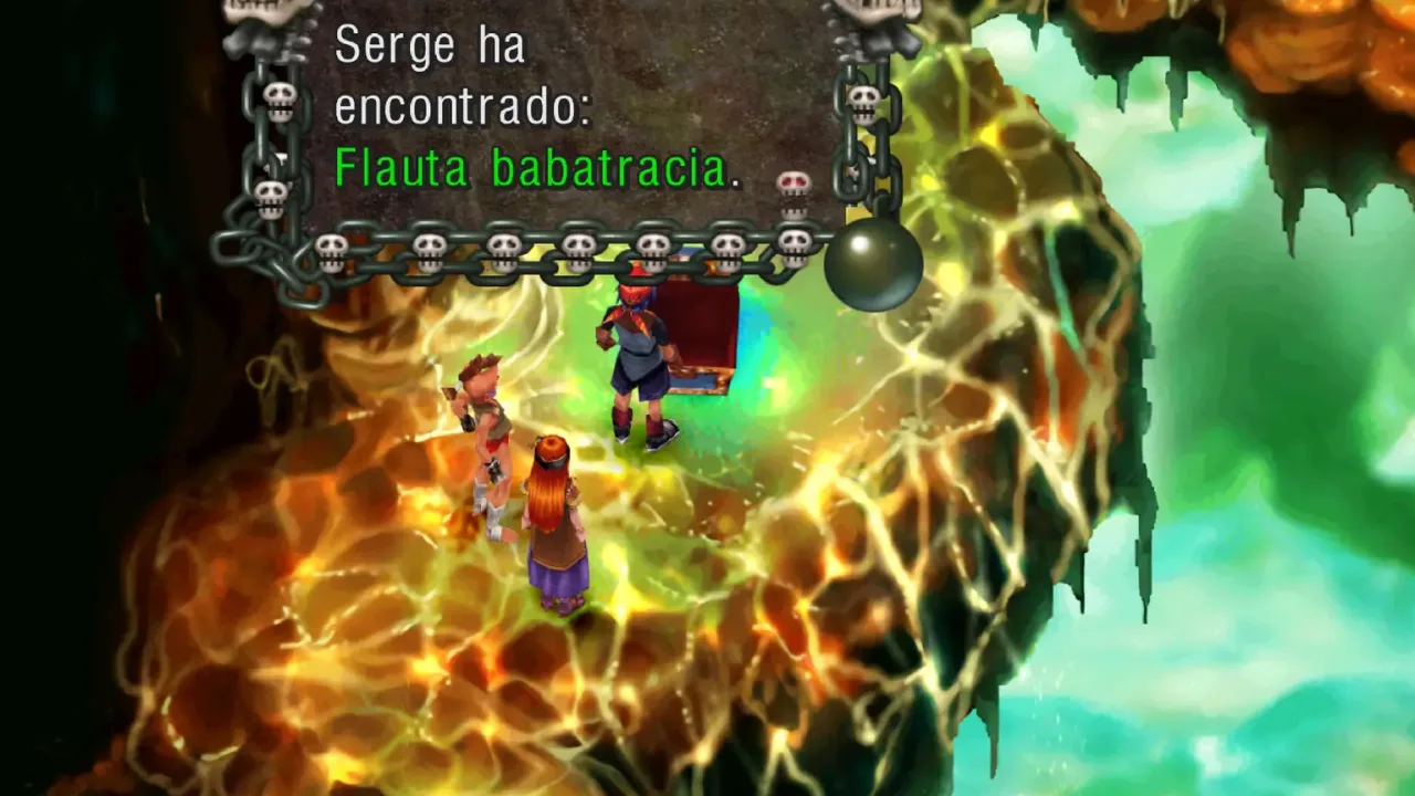 Flauta beba