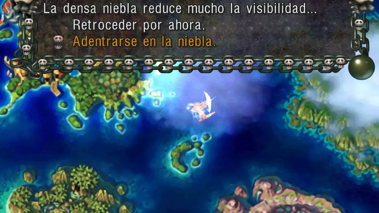 La Niebla