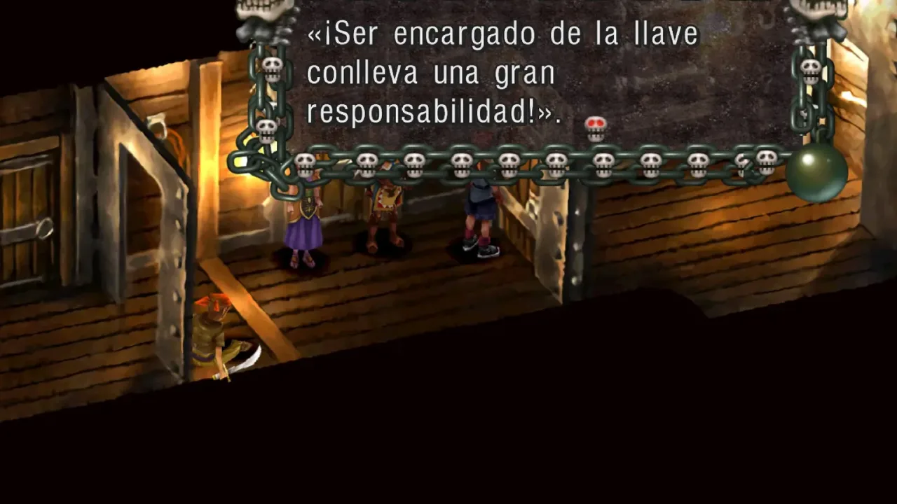La Niebla