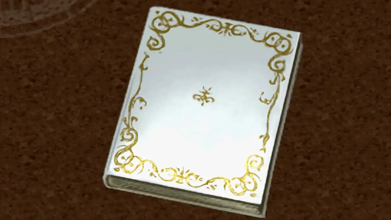 Book of poem