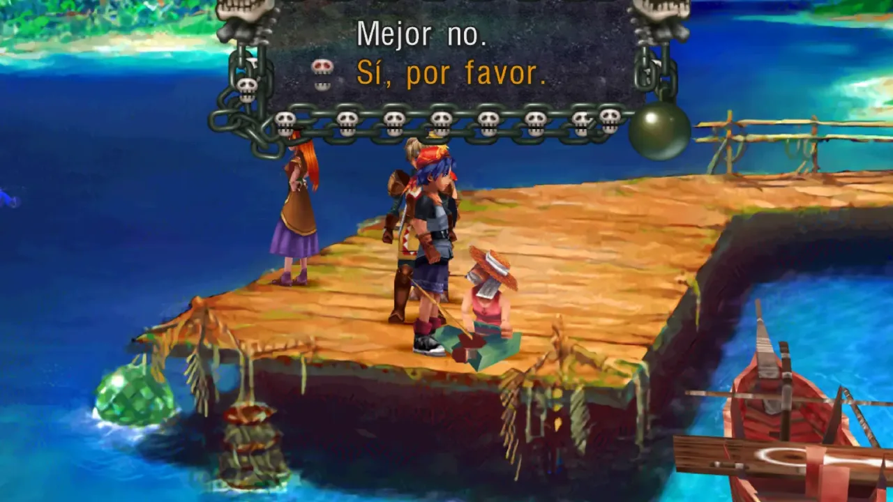 Pescador
