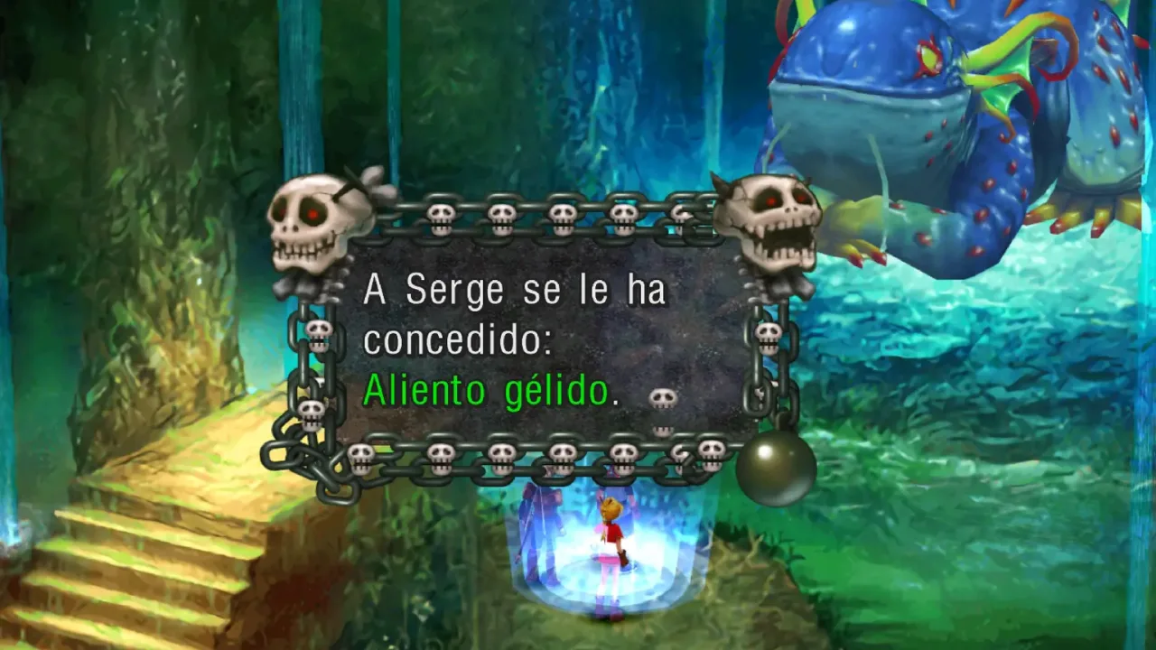 Dragon de Agua