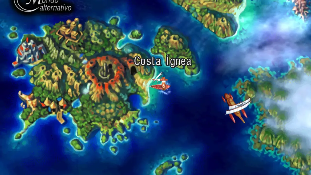 Bastión Dragonea