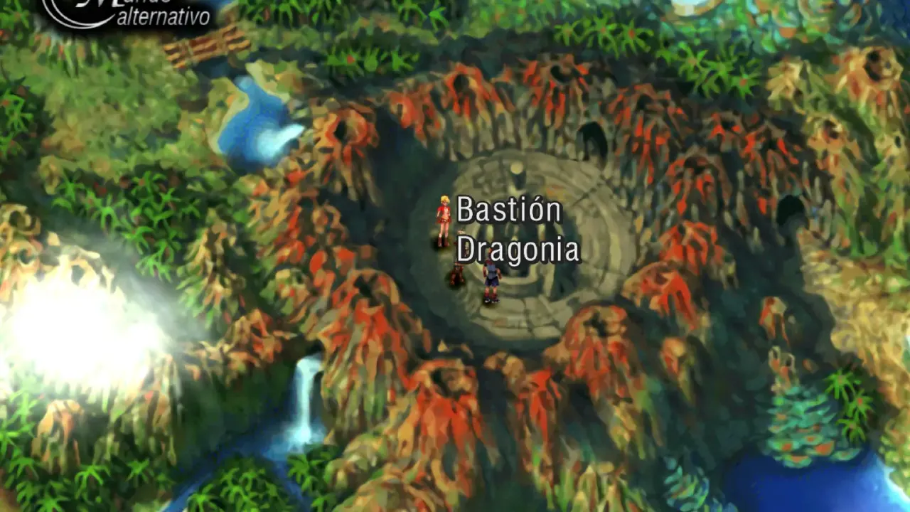 Bastión Dragonea