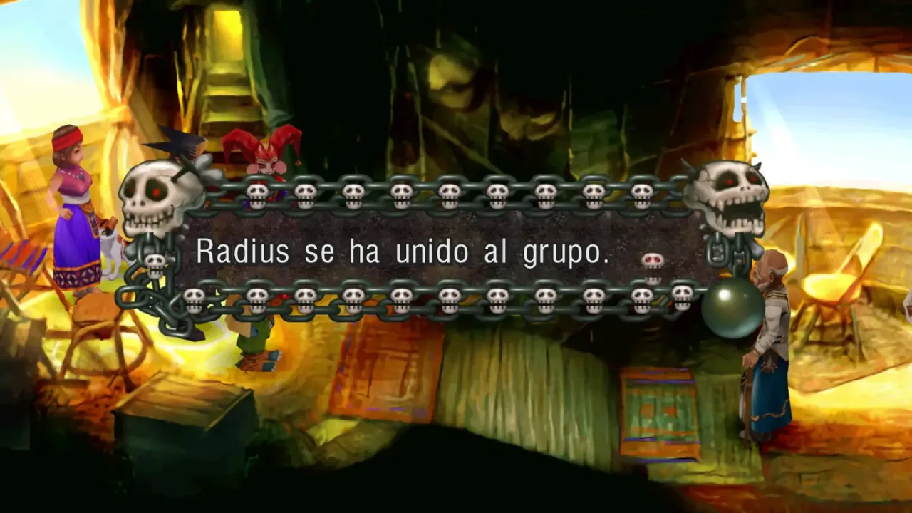 Radius