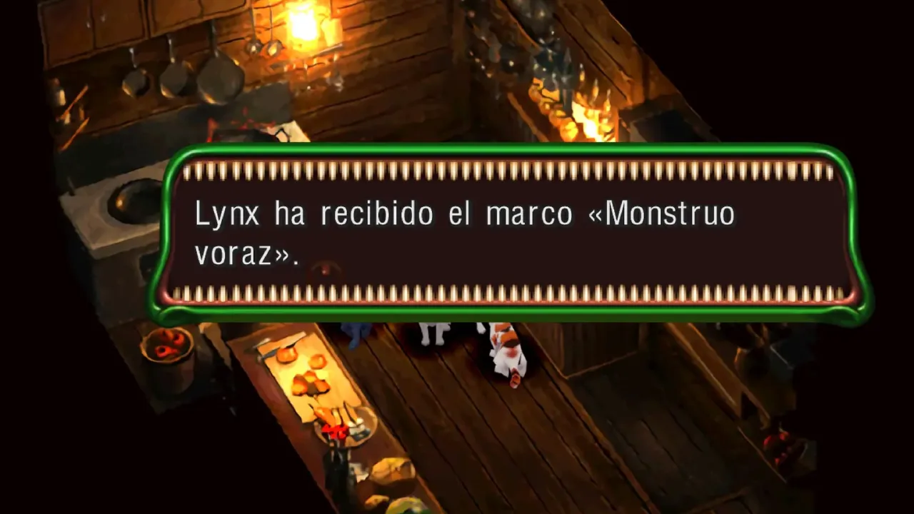 Marco - Monstruo Voraz