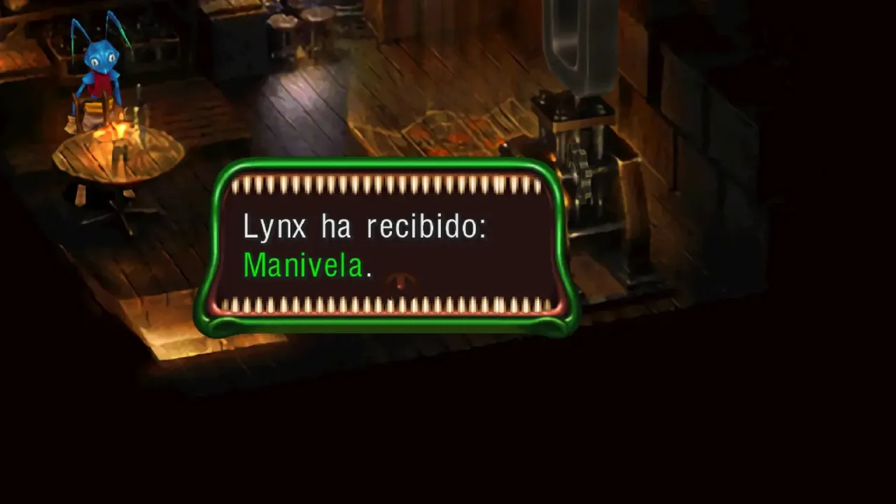 Manivela