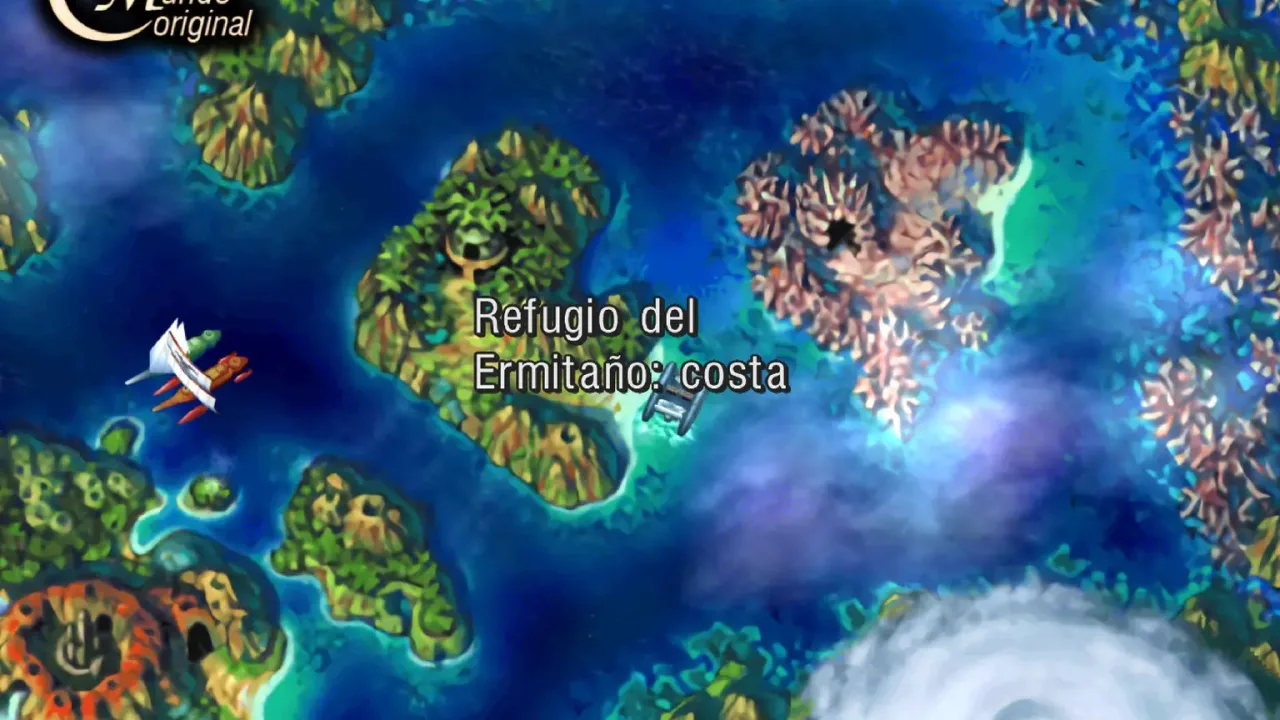 Ermitaño