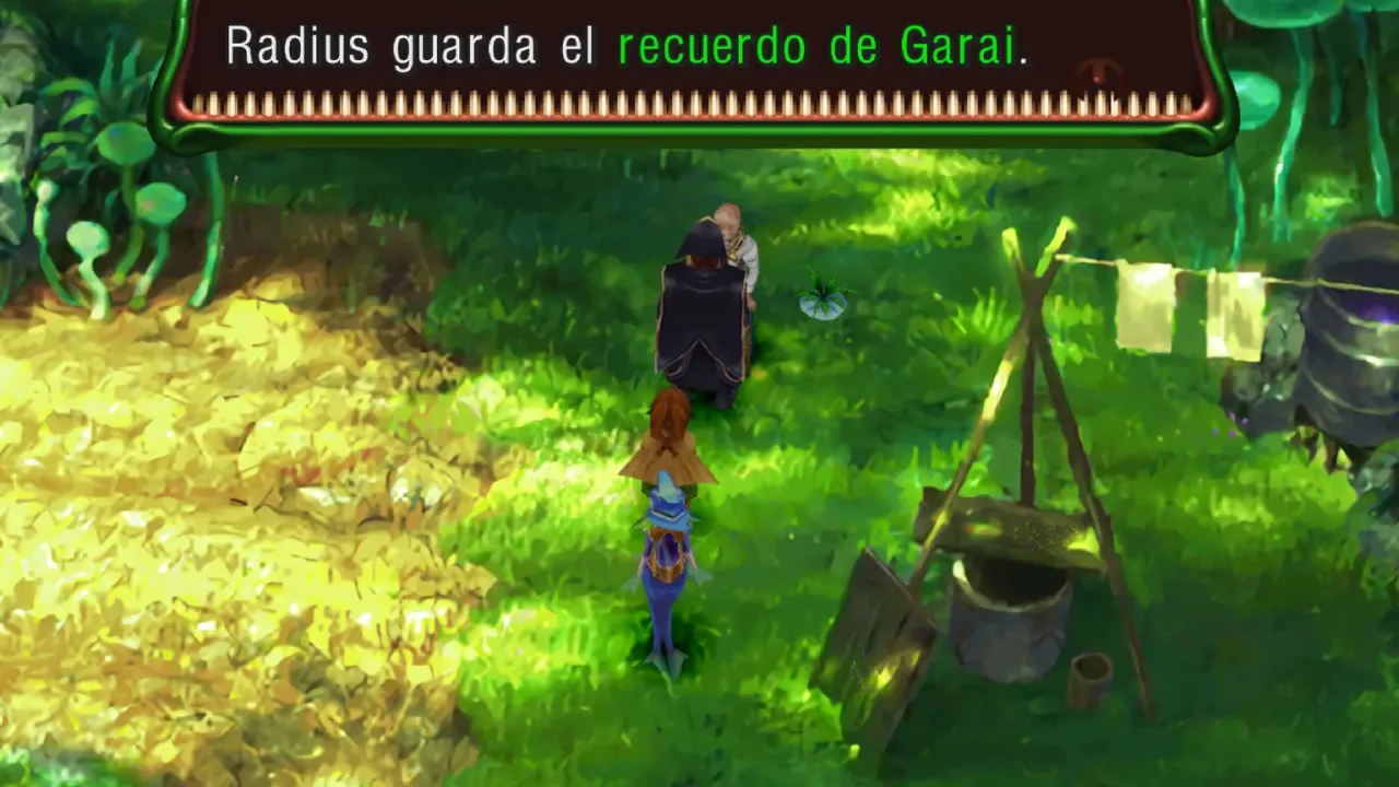 Recuerdo de Garai