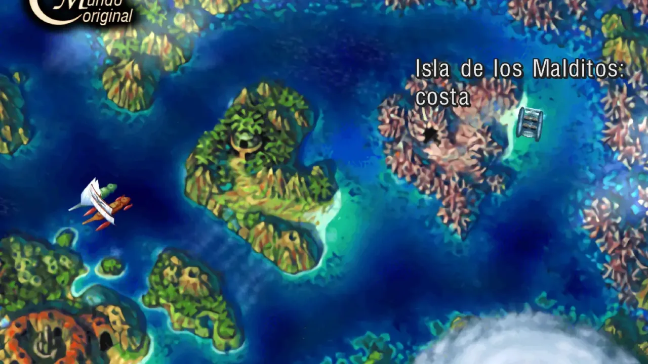 Isla de los malditos