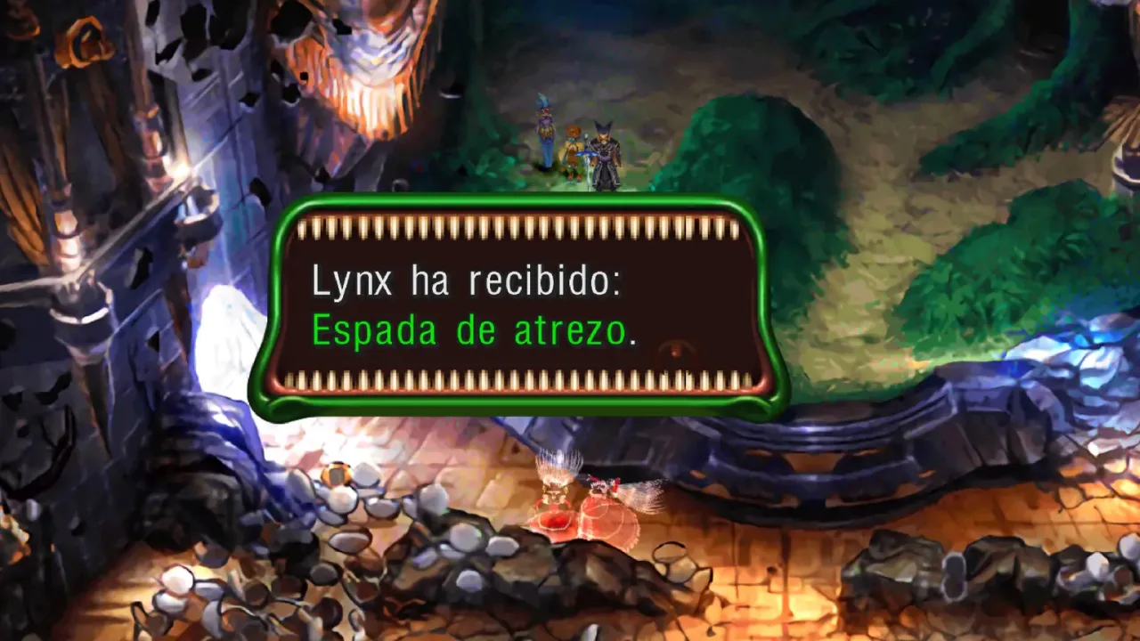Espada de atrezo
