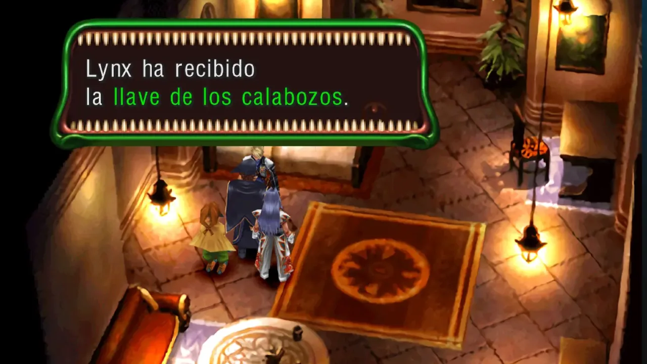 Llave de calabozo
