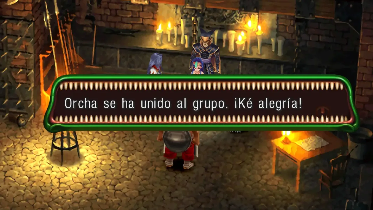 Orcha