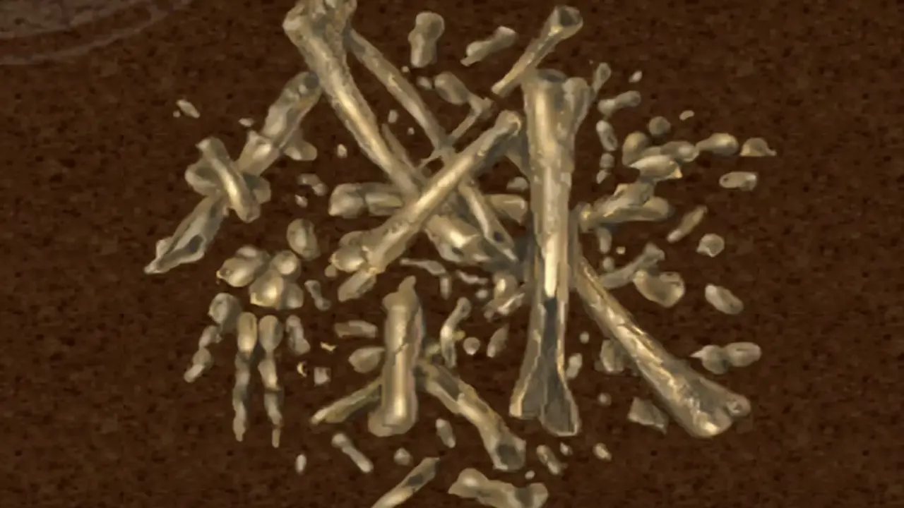 Mixed Bones