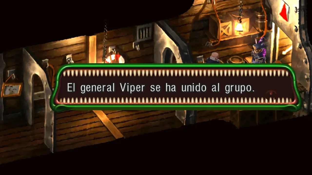 Personajes nuevos