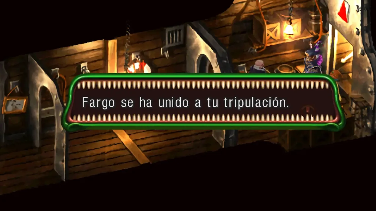 Personajes nuevos