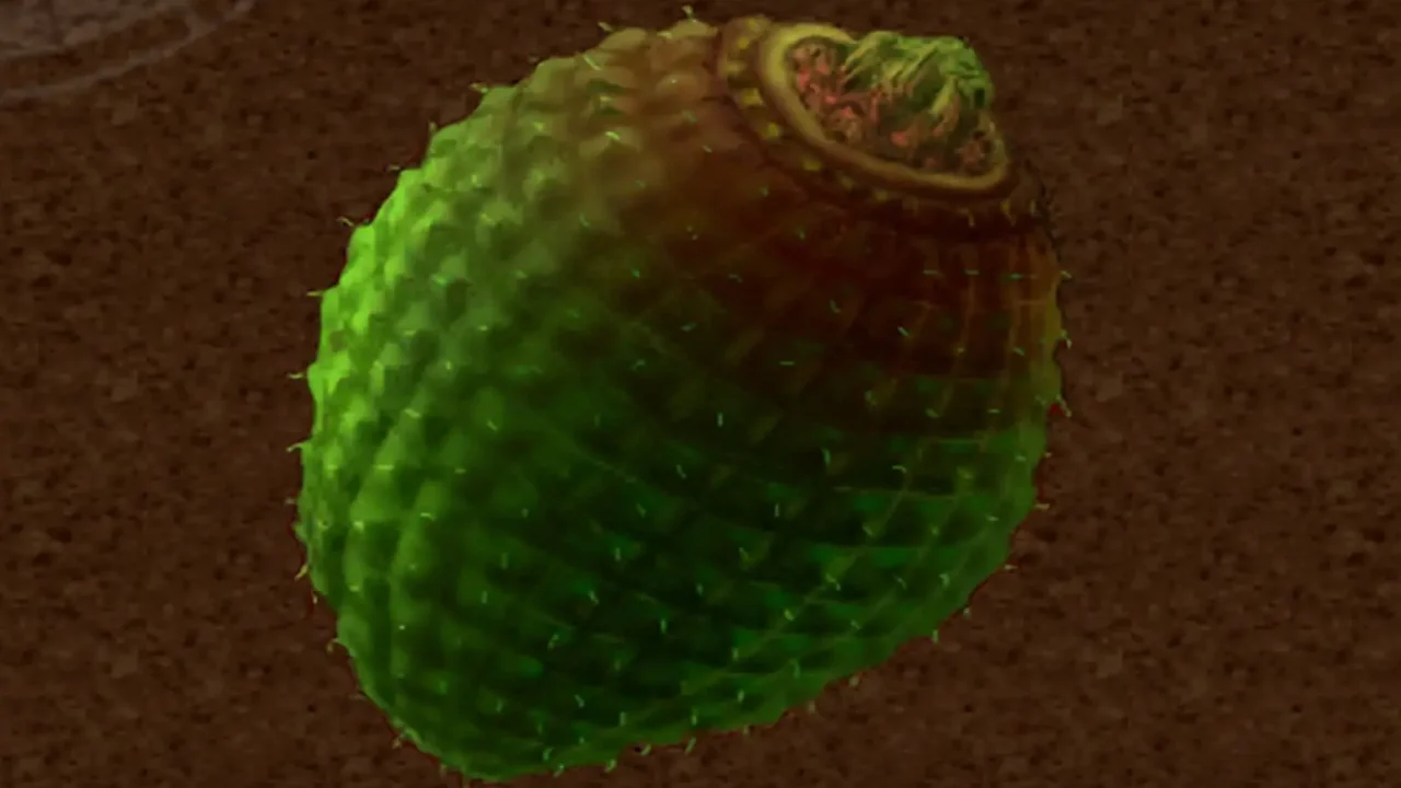Ancient Fruit