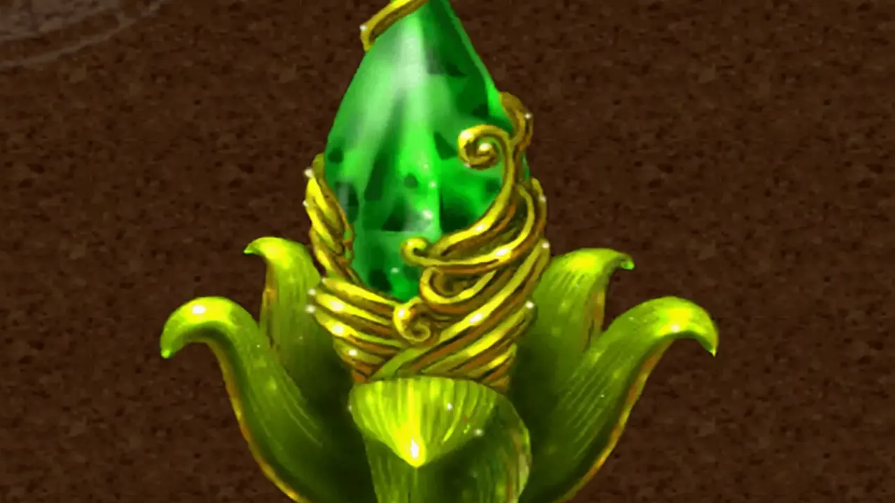 Green Relic