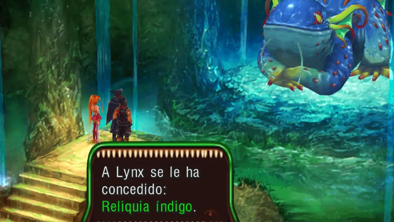 Dragon de Agua