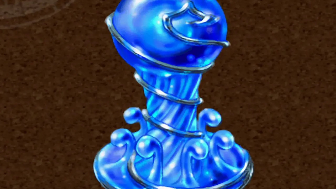 Blue Relic
