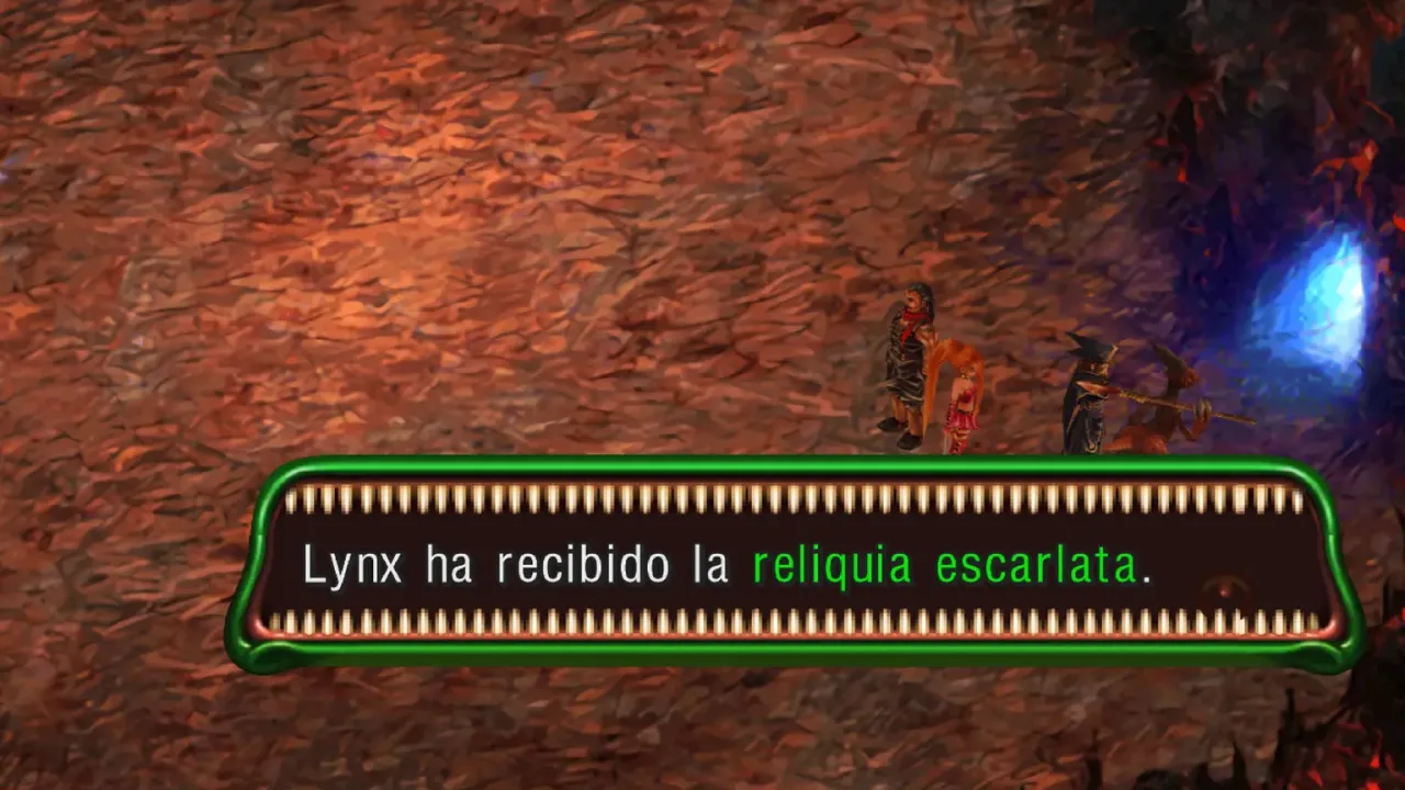 Red Relic