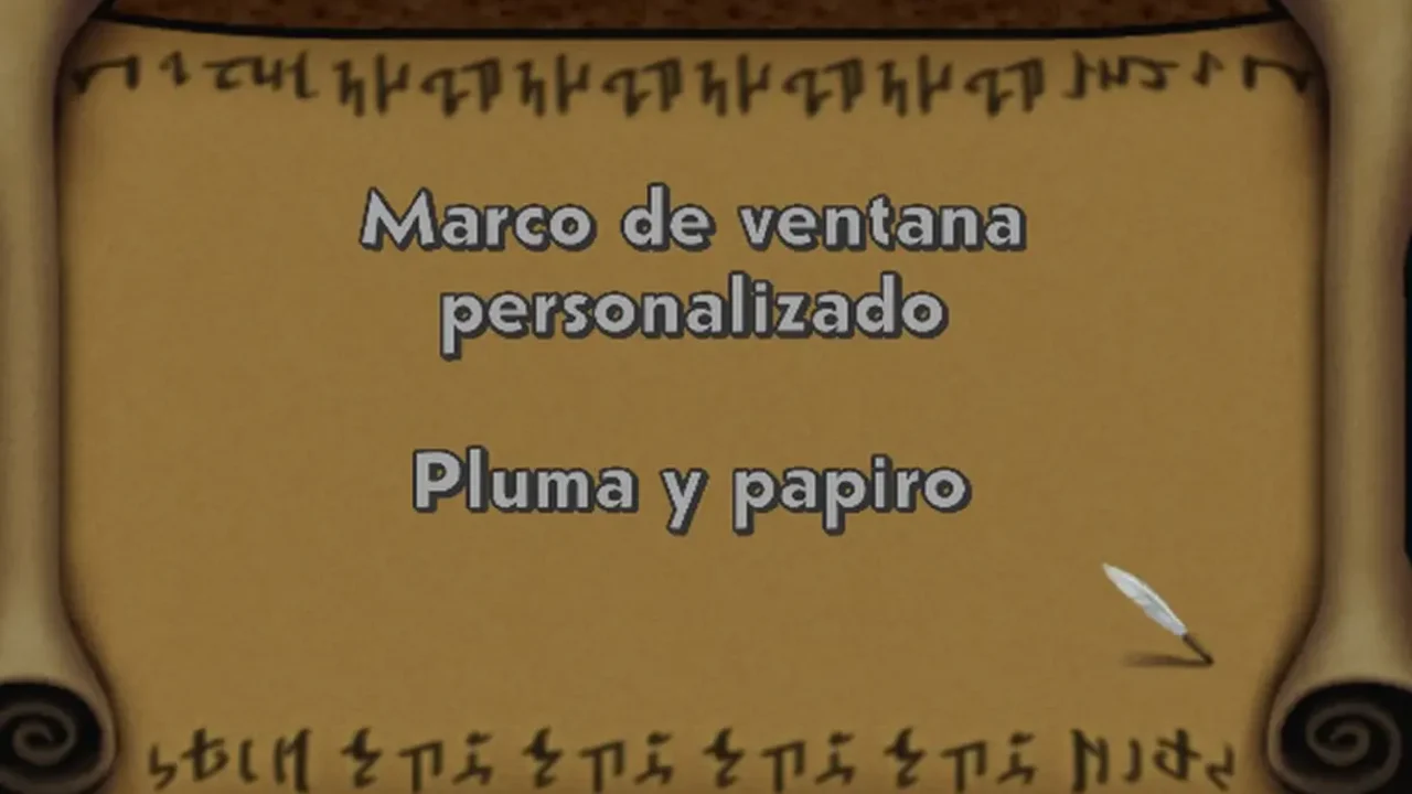 Quill and Papyrus