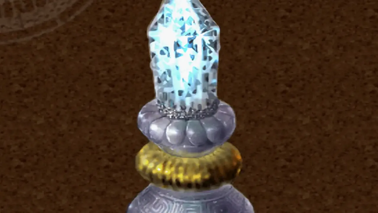 White Relic