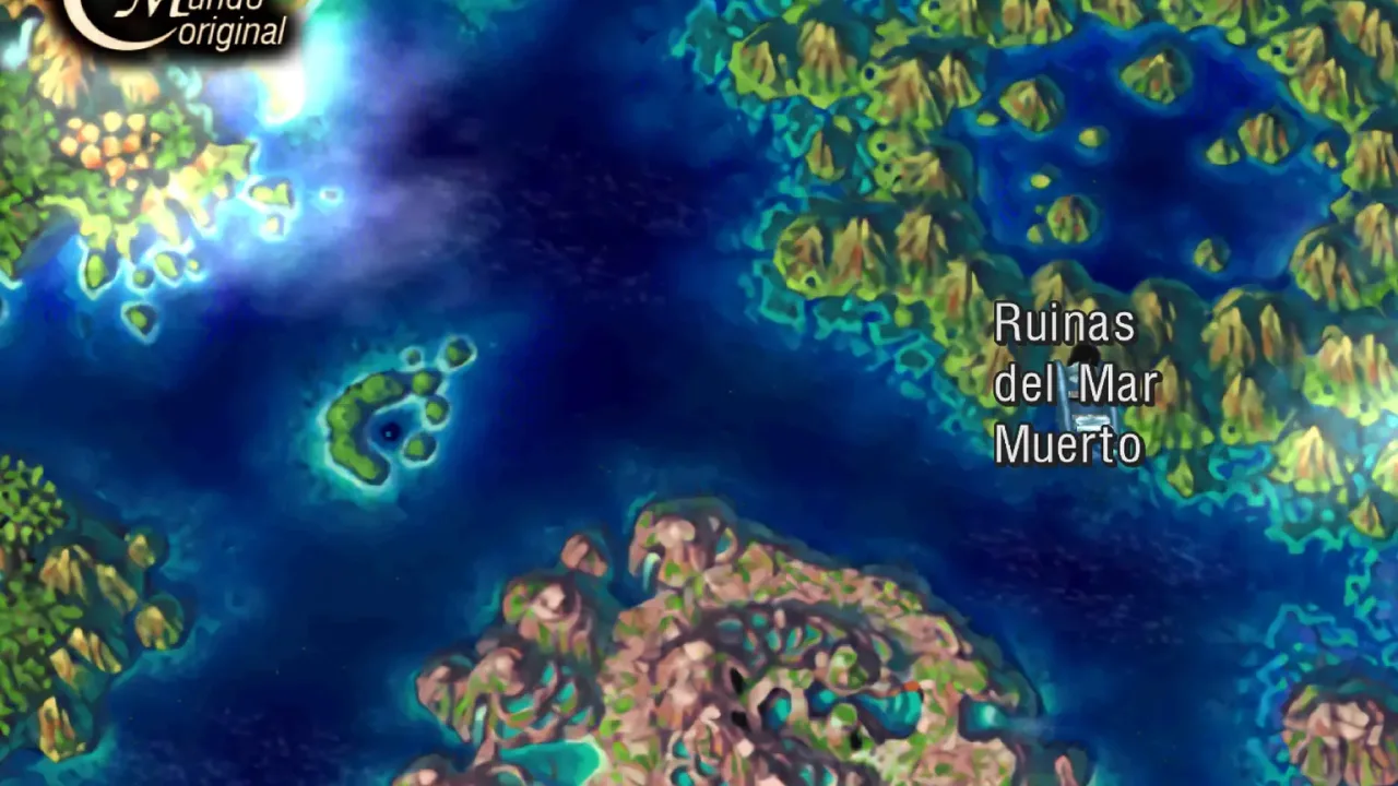 Mar muerto