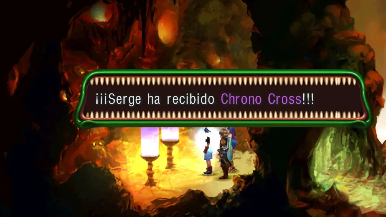 Chrono Cross