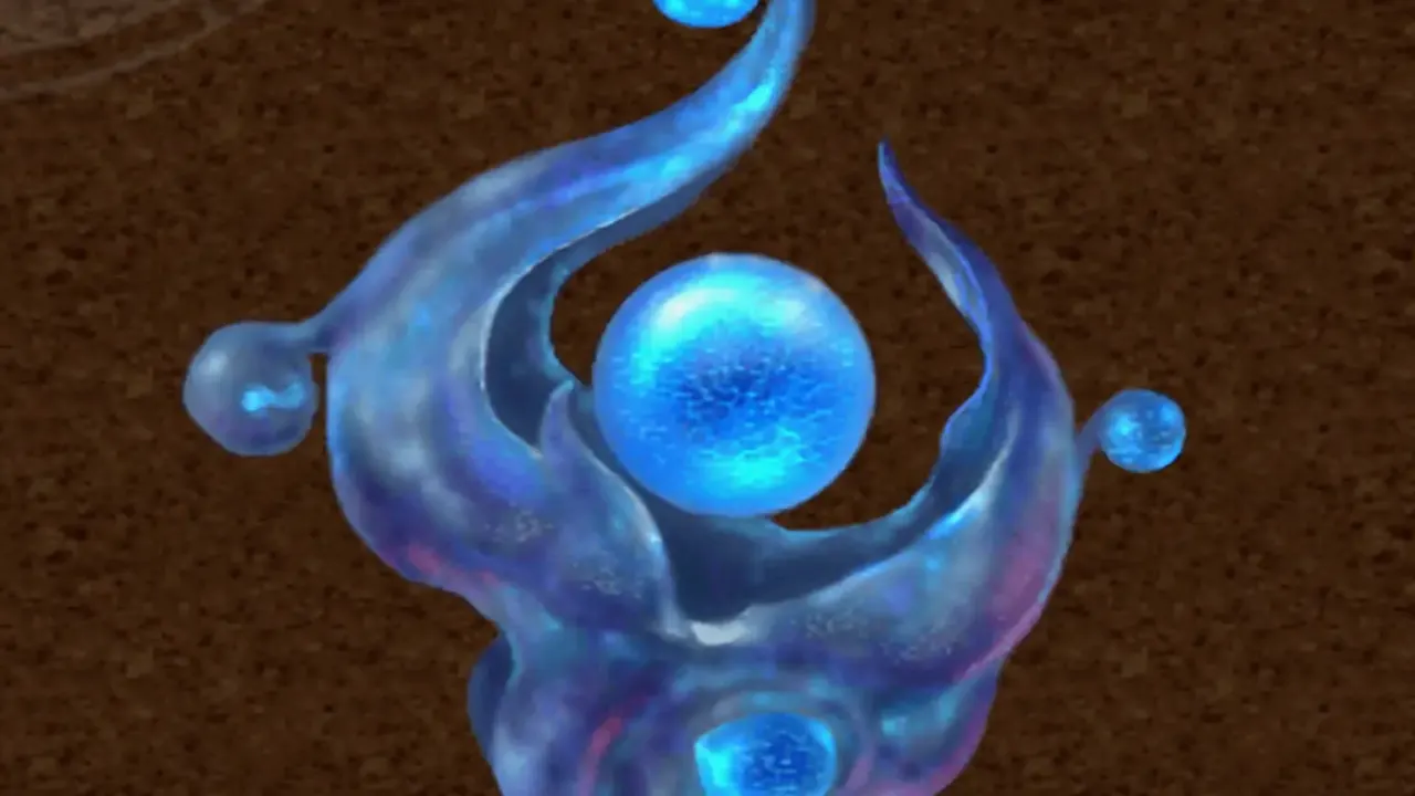Chrono Cross