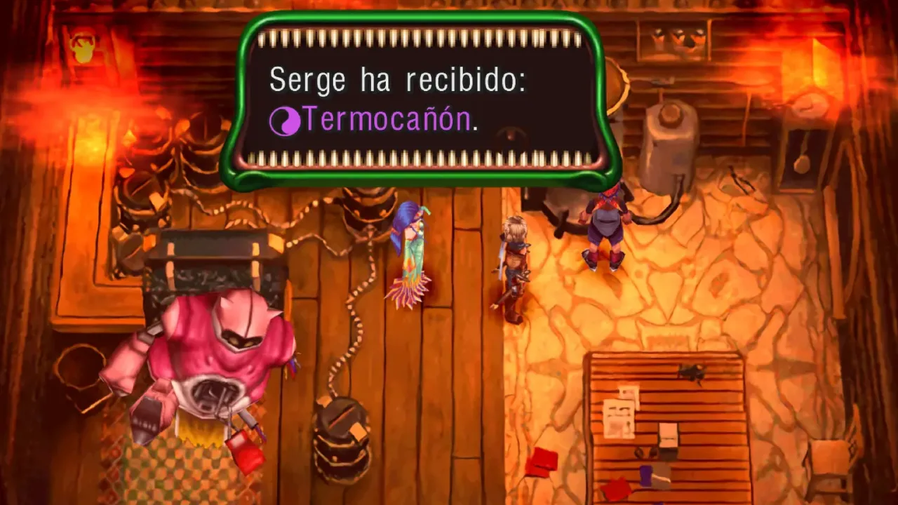Termocañon