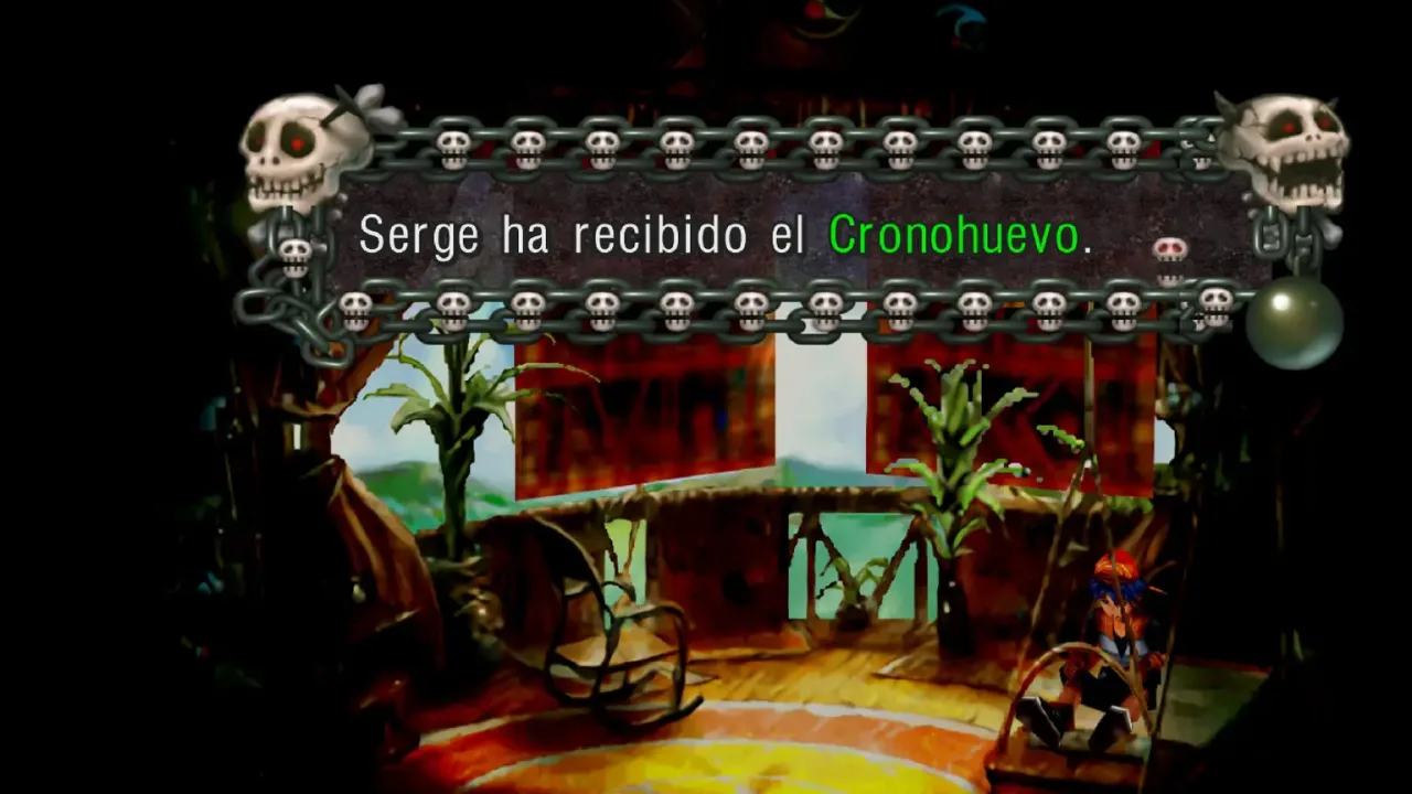 Recuperaras el Time Egg