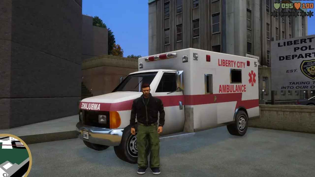 Ambulancia