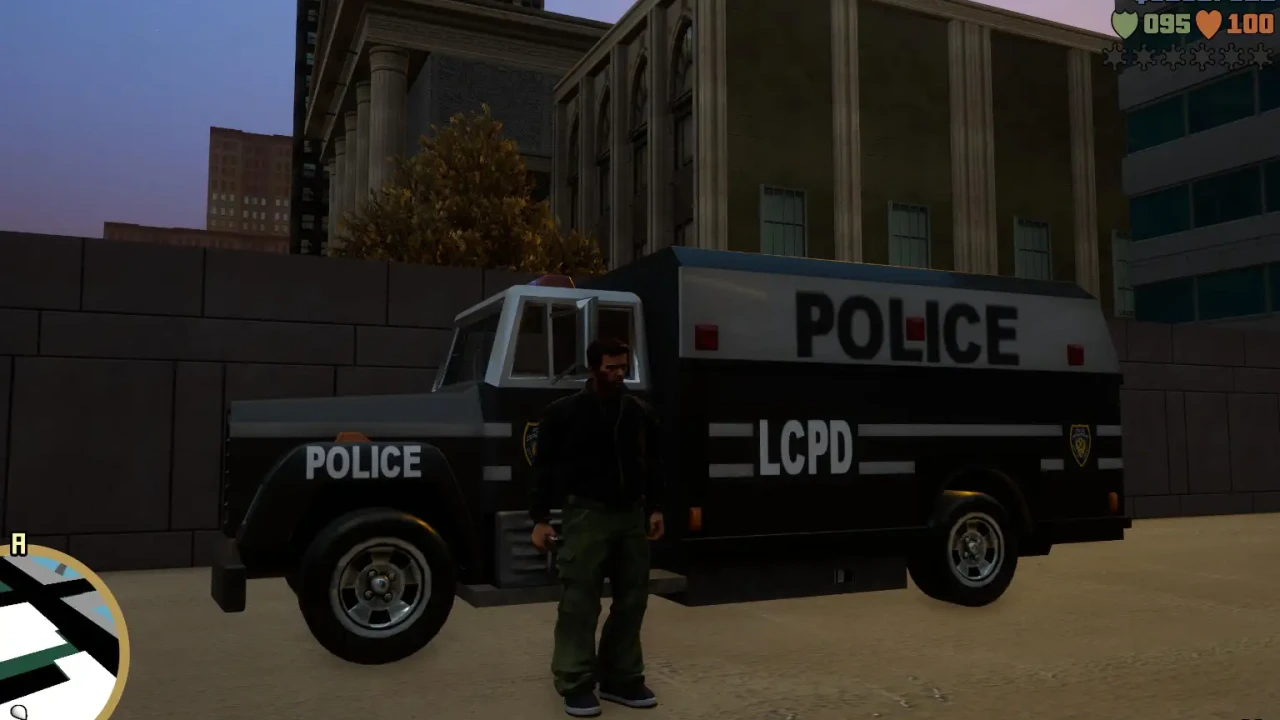 Enforcer