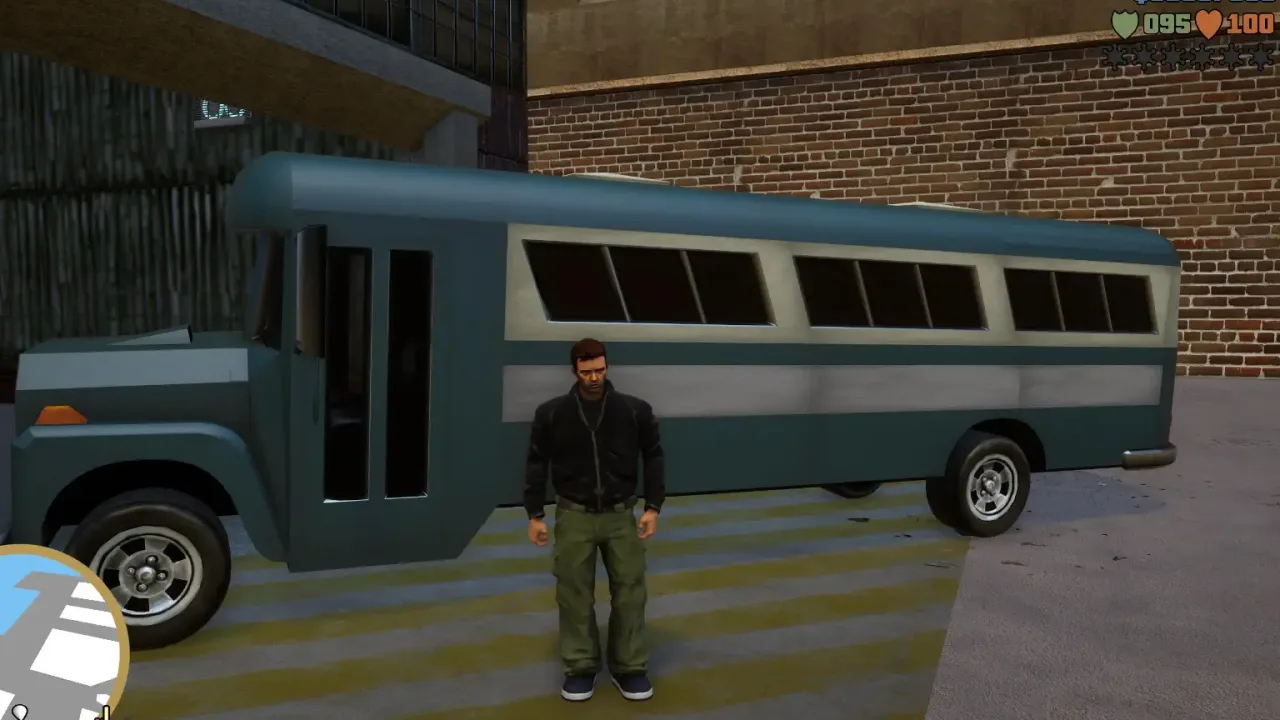 Autobús