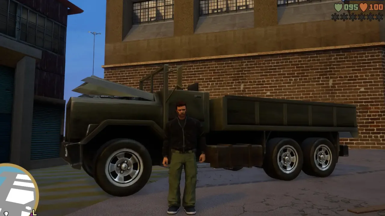 Flatbed
