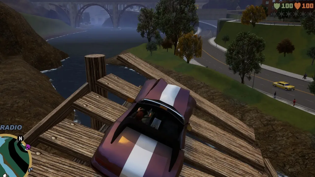 Salto #7