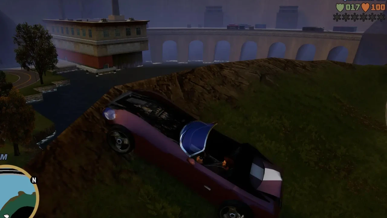 Salto #8