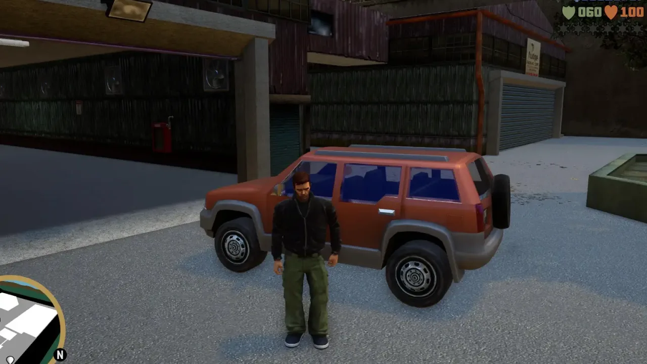 Landstalker