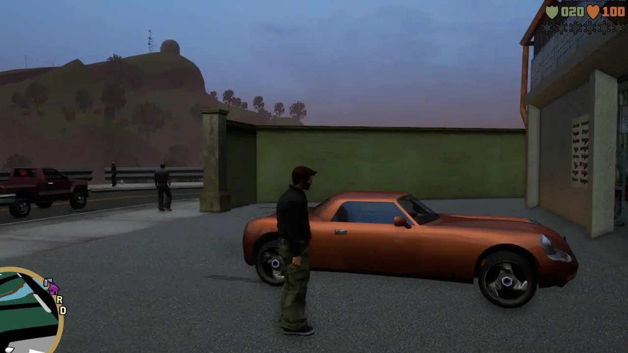 Stinger
