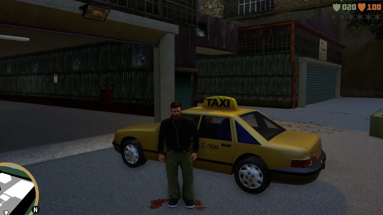 Taxi