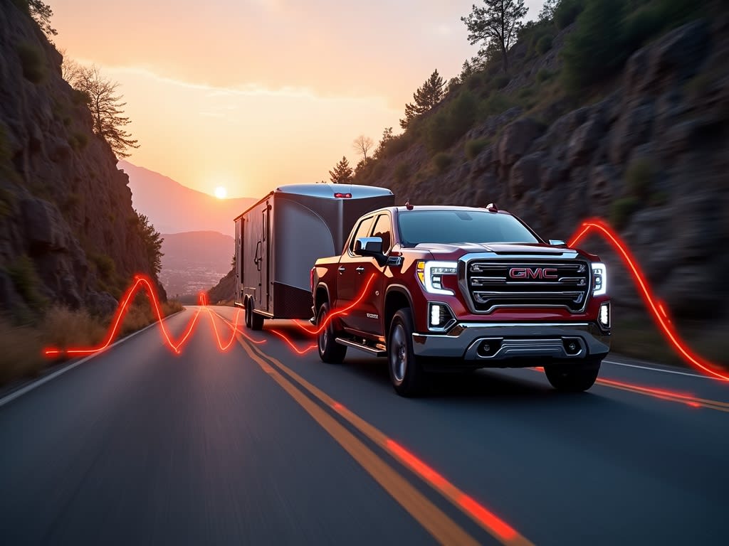 GMC Sierra 1500 vs Toyota Tundra Hybrid Torque Curves Compared (Towing ...