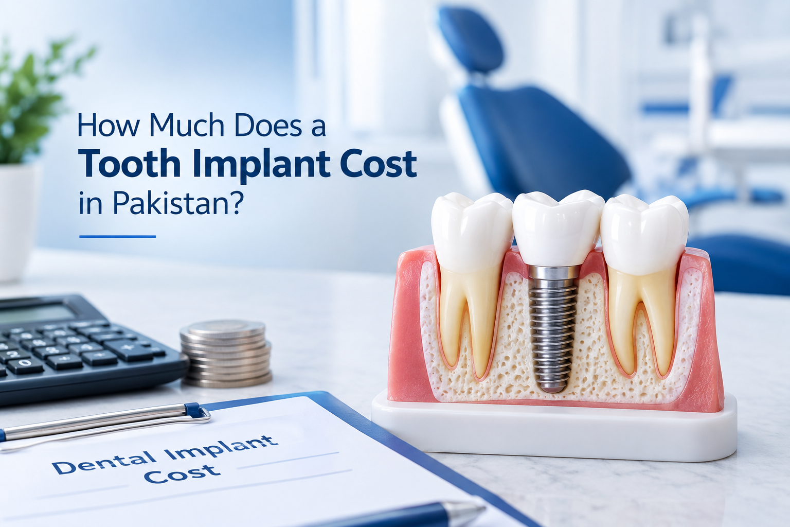 tooth implant rawalpindi