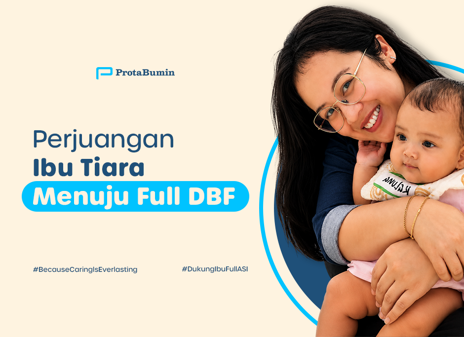 Perjuangan Ibu Tiara Menuju Full DBF