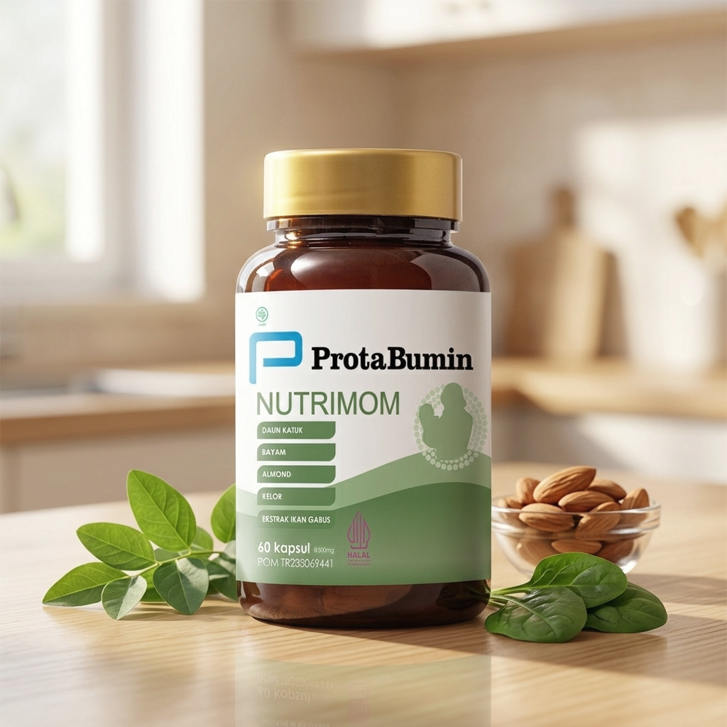 ProtaBumin Nutrimom