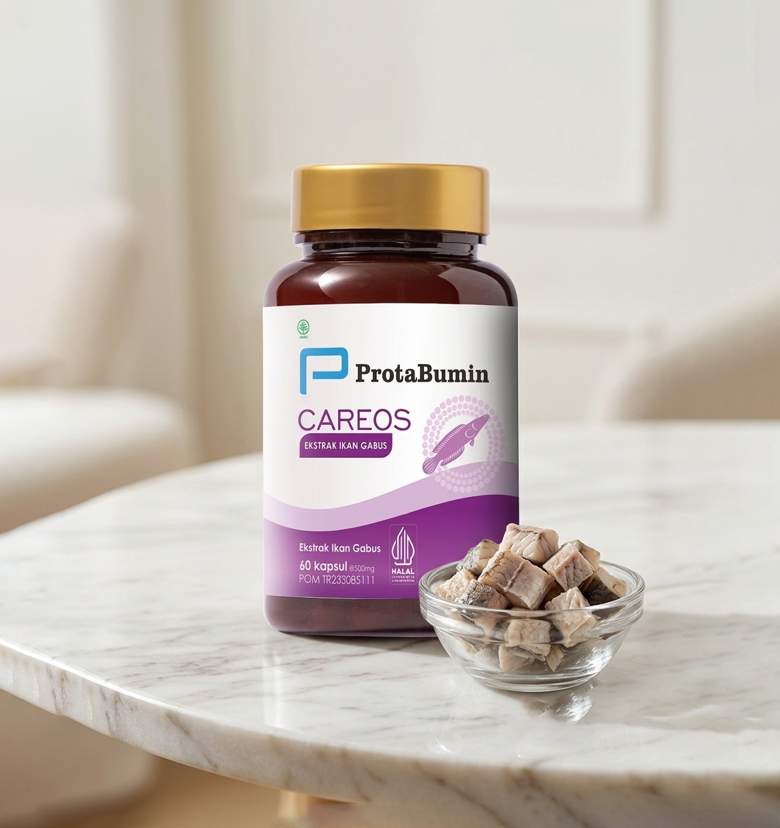 ProtaBumin Careos