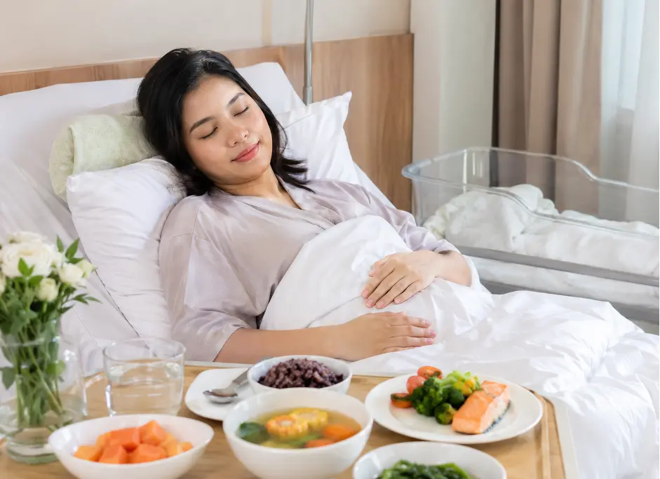 Cara Luka Melahirkan Cepat Kering