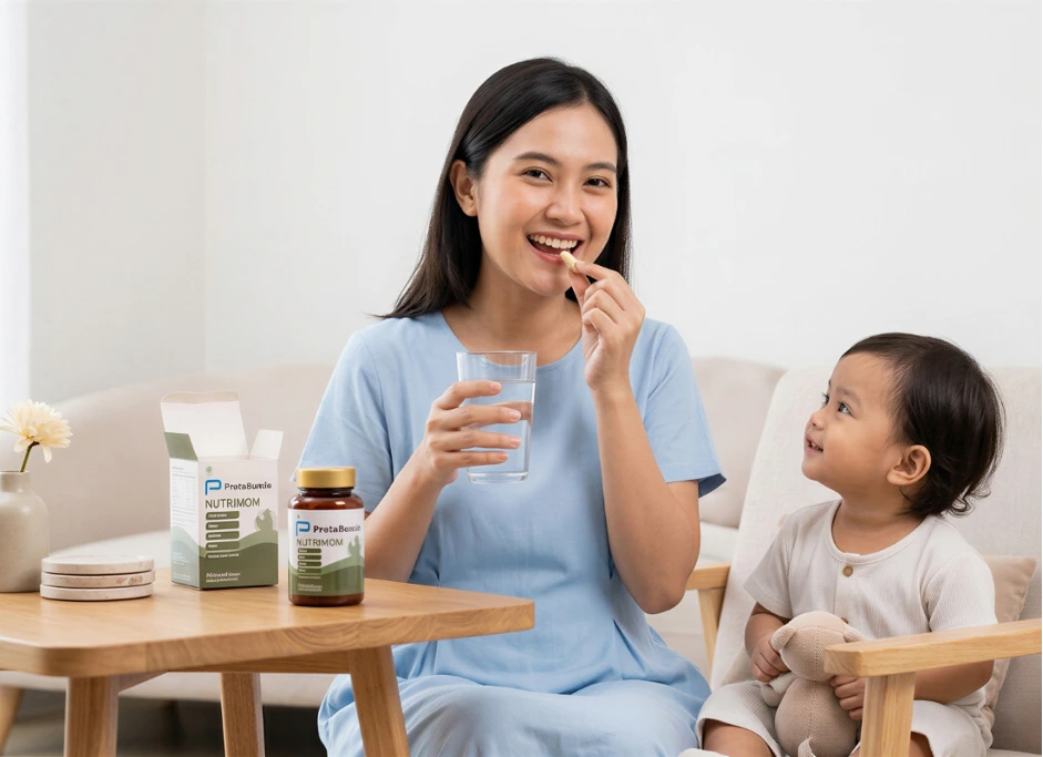 Manfaat dan Bahaya ASI Booster